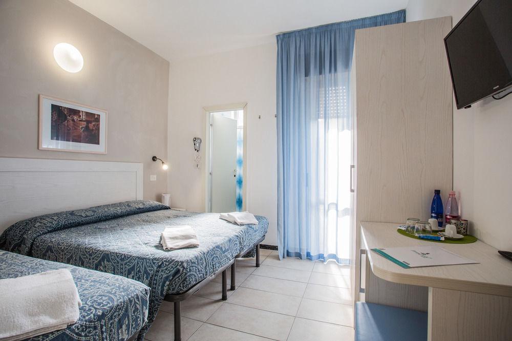 Hotel Nancy Rimini Exterior photo
