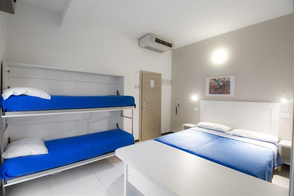 Hotel Nancy Rimini Exterior photo