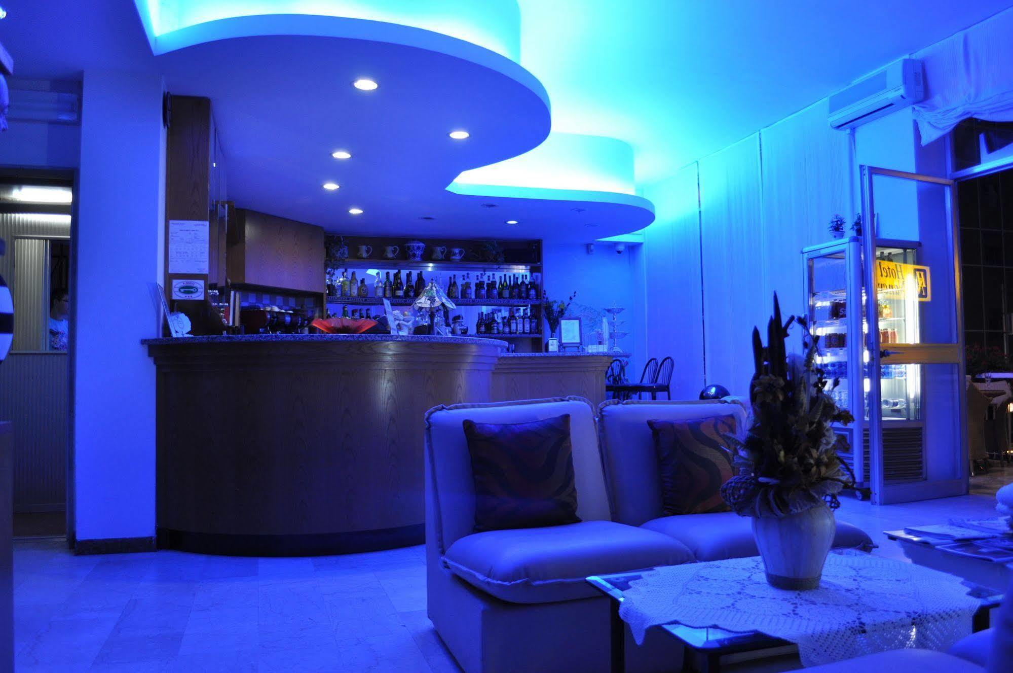 Hotel Nancy Rimini Exterior photo